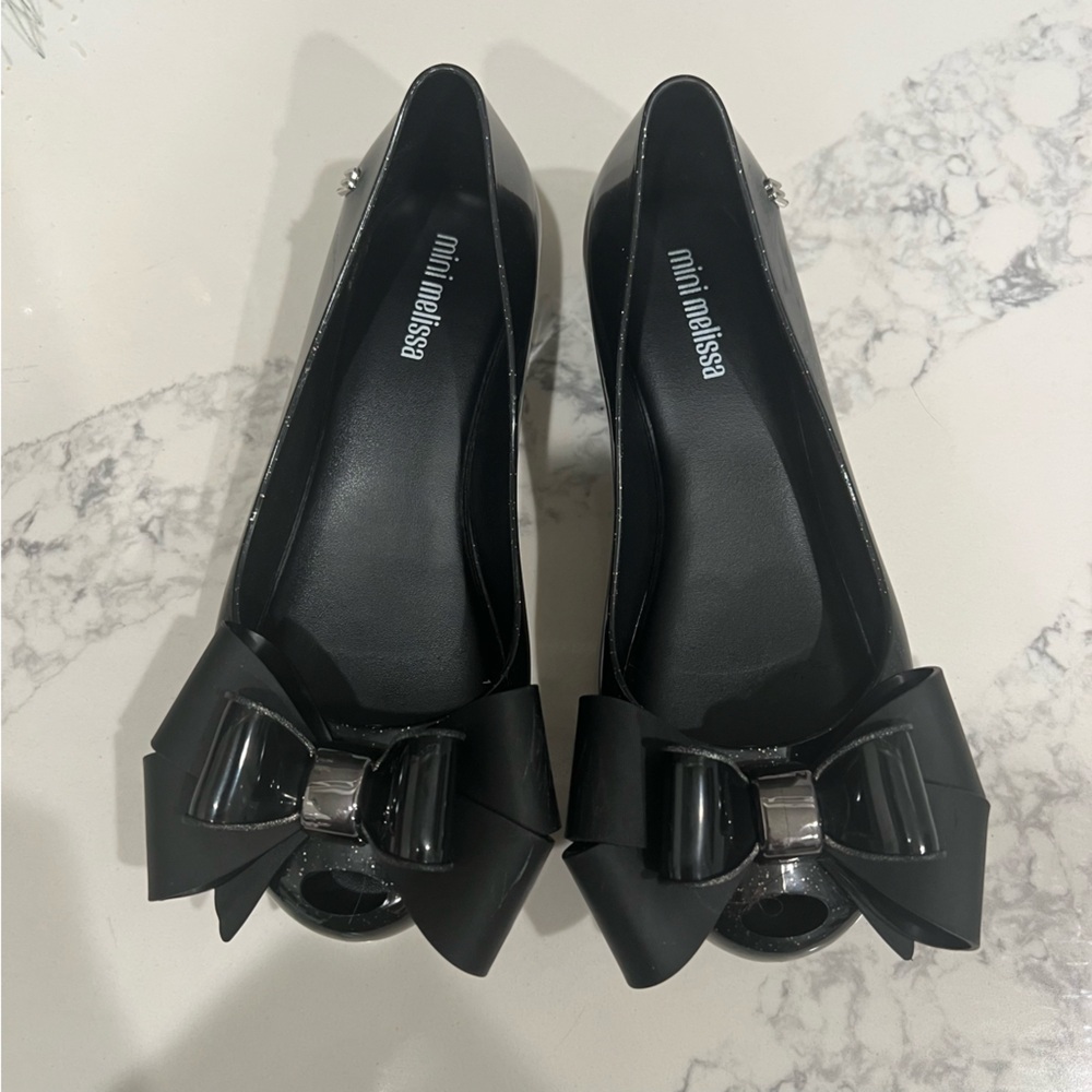 Mini Melissa Ultragirl Shoes • Sz. 2